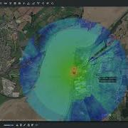 CloudRF User Interface Propagation Models