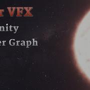 Stylized Star Sun VFX In Unity Shader Graph Tutorial