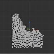 Wave Function Collapses Process
