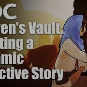 Heaven S Vault Creating A Dynamic Detective Story