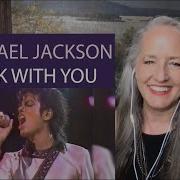 Voice Teacher Reaction To Michael Jackson Rock With You Live Yokohama 1987
