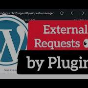 External Requests By WordPress Plugins You Are Unaware Of