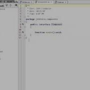 Refactoring Extract Interface IntelliJ IDEA