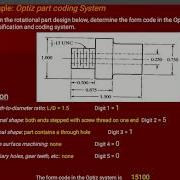 CADM 5 OPTIZ CODING PROBLEM