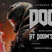 DOOM 2016 AT DOOM S GATE PANDORA REMIX