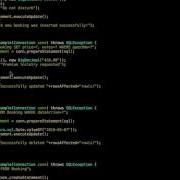 DatabaseOperationsUsingJava