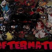 FNF Aftermath But Every Turn A Different Cover Is Used FNF Darkness Takeover