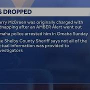 Charges Dropped Against Man Arrested In Omaha After Amber Alert Issued