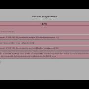 How To Fix XAMPP MySQL Access Denied Error Step By Step Guide