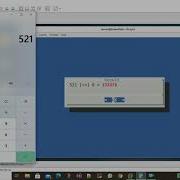 TUI Calculator Project Shell Scripting Bash