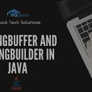 What Is Stringbuffer And Stringbuilder In Java Learn Java Java Tutorial