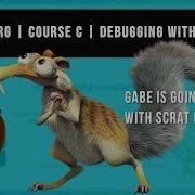 Code Org Course C Lesson 3 2018 DEBUGGING WITH SCAT