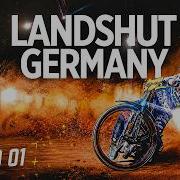FIM Speedway Grand Prix SGP 2026 Round 01 Germany Landshut May 2 2026 Speedway