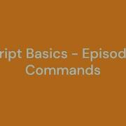 Skript Basics 1 How To Make Skript Custom Commands
