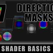 Direction Masks Shader Graph Basics Episode 27
