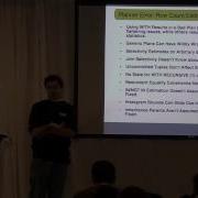 Robert Haas Query Planning Gone Wrong
