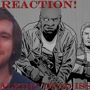 The Walking Dead Issue 165 Live Reaction