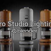 Three Point Lighting Tutorial Blender Product Rendering Series