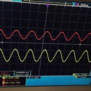 PSOC 5LP Based Audio Manipulation Of Sine Wave