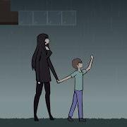 Enderman The Rain A Minecraft Animation