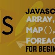 Array Map And ForEach Example Video Class Recording Urdu Hindi