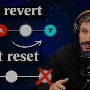 Git Revert Vs Git Reset
