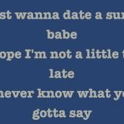 Surfer Babe McFLY HQ Lyrics