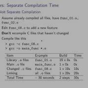 UMN CSCI 2021 14 Object Code And Linking Part1