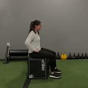 Seated Hamstring Isometric