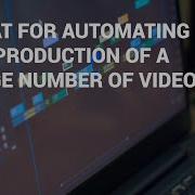 What Is A Data Driven Video