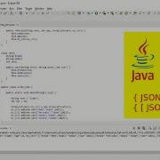 Write JSON Object And JSON Array With Java