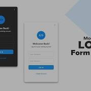How To Create A Modern Login Window In WPF Using C C Tutorial