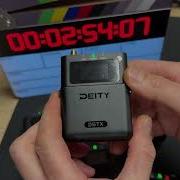 Deity Theos Ecosystem Timecode Sync Without Sidus App