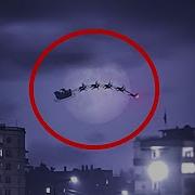 20 случаев Когда САНТА КЛАУС Был Заснят на Камеру
