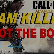Смешные реакции Call Of Duty Advanced Warfare Троллинг в стиле Team Killing Я получил бомбу