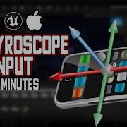 Gyroscope Accelerometer Input Tutorial Mobile Game In Unreal Engine