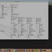 Pure Data Seventh Chord Sequencer