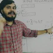 Ridge Regression Regularization Mathematical Intuition