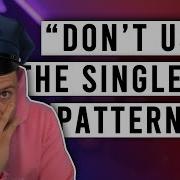 Stop Using Singletons In NET Code Cop 009