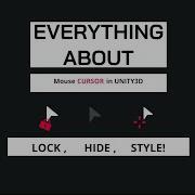 How To Hide Lock Or Change Mouse Cursor In Unity3d