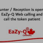 EaZy Q Queue Management System