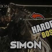 Clair Obscur Expedition 33 Simon Boss Fight 4K 60FPS Epic Settings