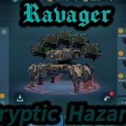 Cryptic Hazard Ravager