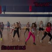 Magalenha LIVE Zumba With Paige B
