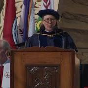 Stanford University Convocation 2017