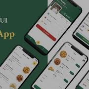 Food App Flutter UI Speed Code Build From Scratch Using Getx Flutter Foodapp Getx