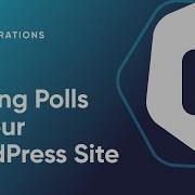 Adding Polls To Your WordPress Site Gravity Forms Tutorial