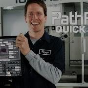 PathPilot Quick Tips Letting The Controller Scan For Errors