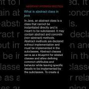 Java Tutorial For Beginners Abstract Classes In Java Coding Java
