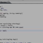 Intro To Java Programming 28 Equal